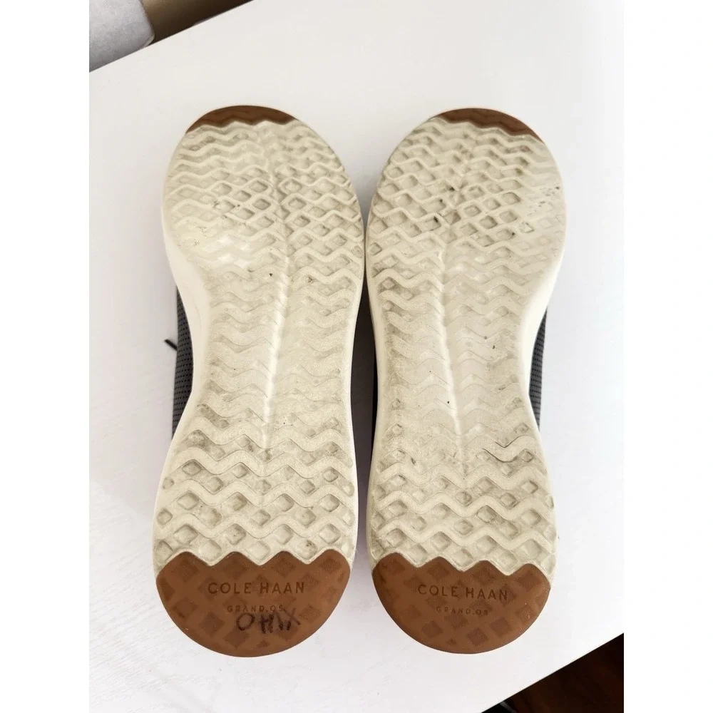 Cole Haan quickly packed